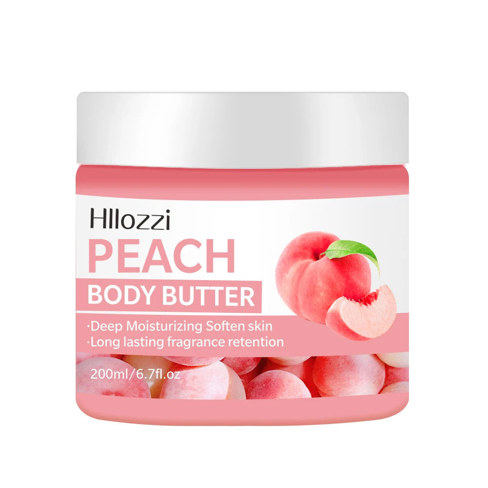 Beurre Corps Gourmand - Hydratation Intense