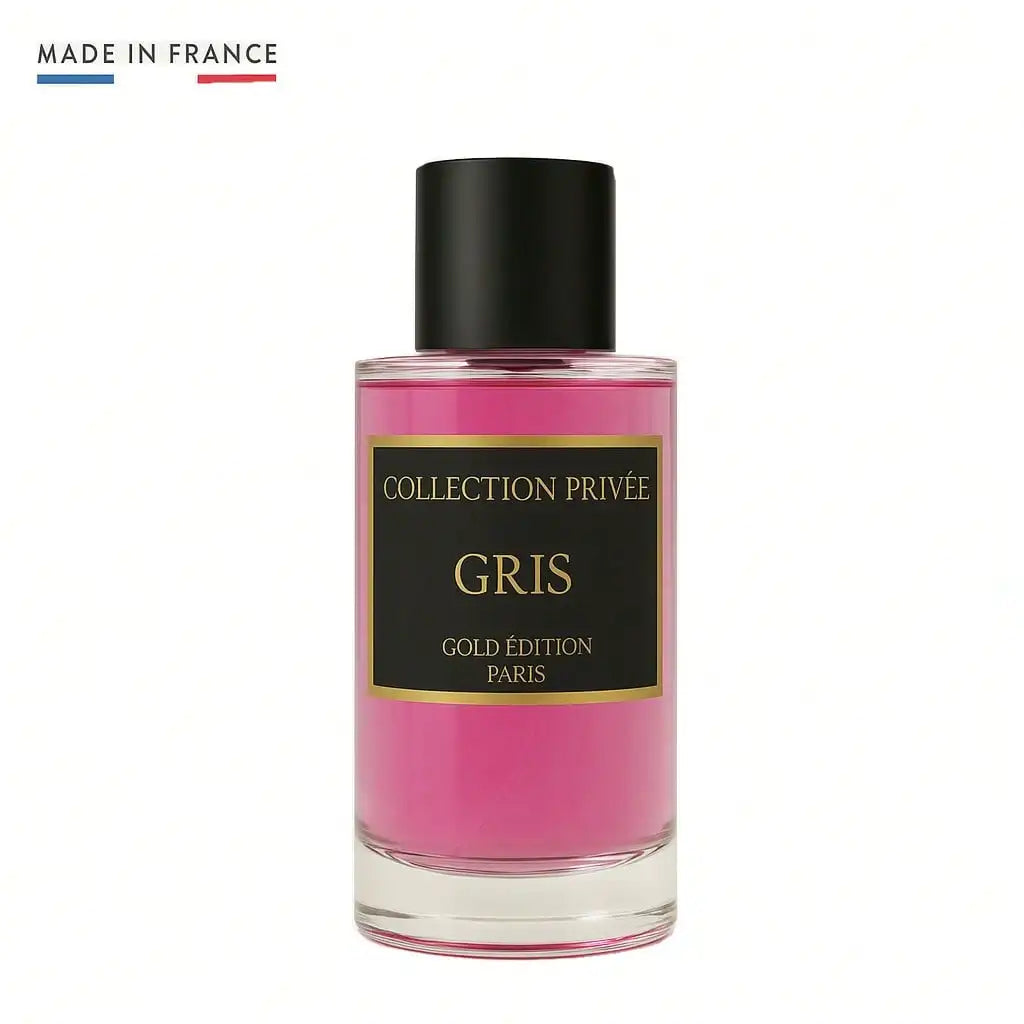 Parfum PRIVATE COLLECTION GOLD EDITION GREY 50ml - Eau de Parfum Unisexe Luxe