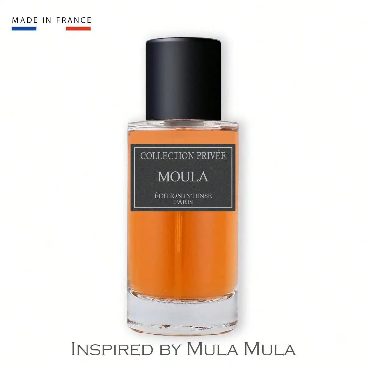 Parfum Moula 50ml Mixte - Eau de Parfum Luxe Collection Privée Unisexe Longue Tenue