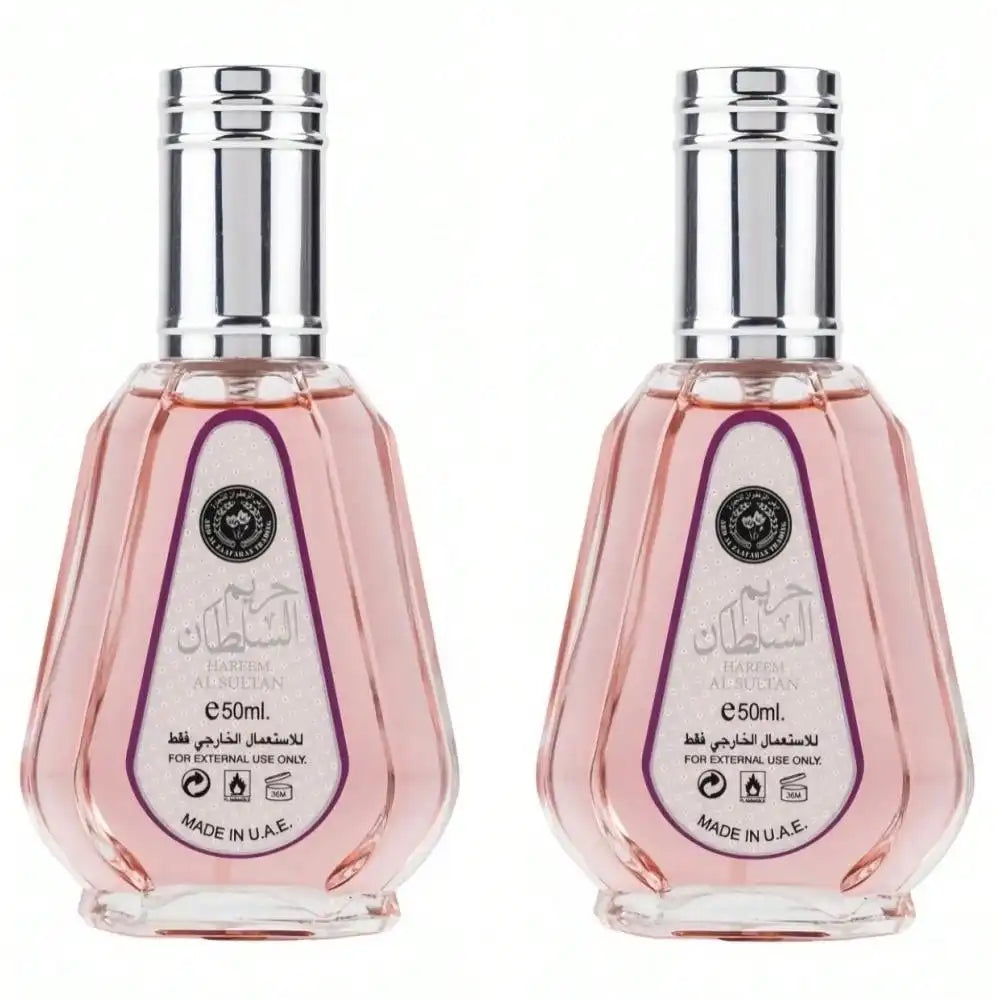 Parfum Hareem Al Sultan 50ml - Eau de Parfum Femme Orientale Luxe Ard Al Zaafaran