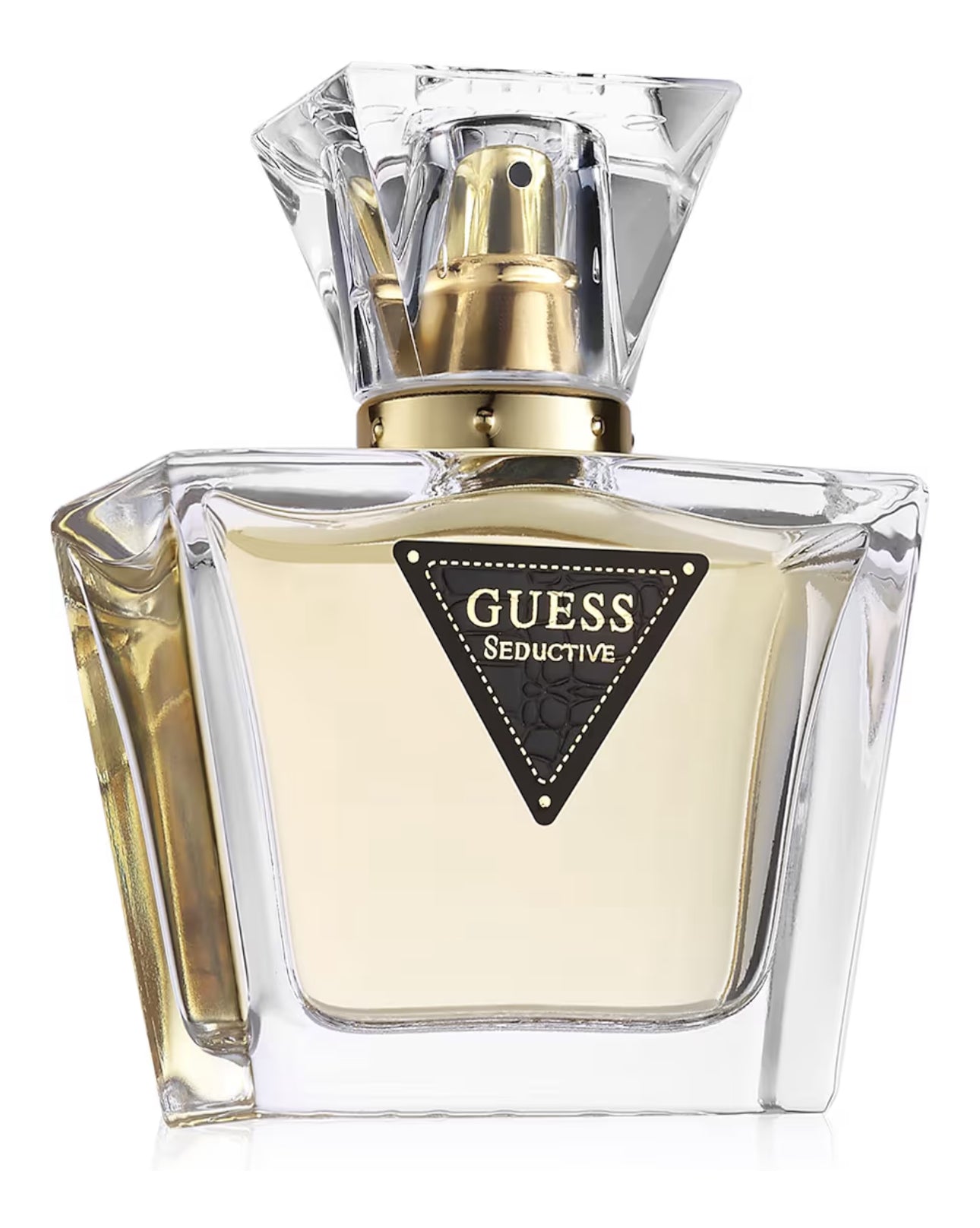GUESS Seductive, Eau de Toilette pour Femme, Parfum Fruité Floral, Parfum Sensuel Longue Durée