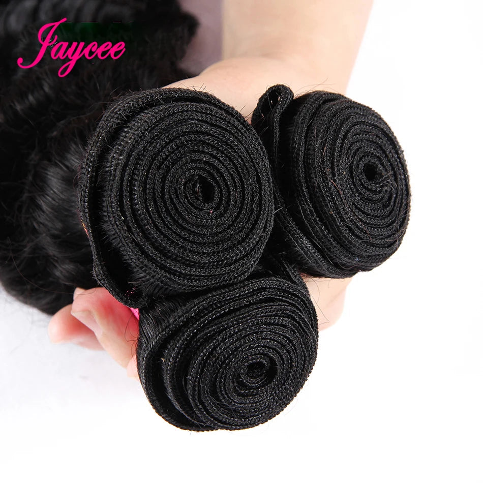 Mèches Cheveux Humains Mongols Kinky Curly 12A - Extensions Tissage 1/3 Bundles Bouclés Naturels