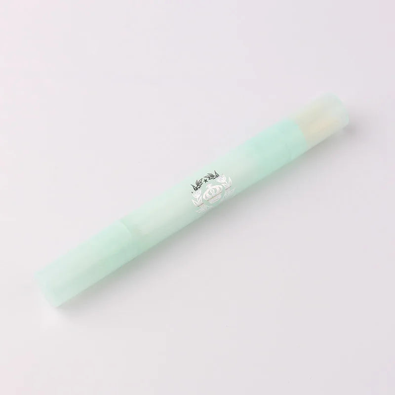 Lot 5 Stylos Dissolvant Vernis à Ongles - Correcteur Nettoyant Gel UV Sans Liquide Manucure Ongle DIY Nail Art