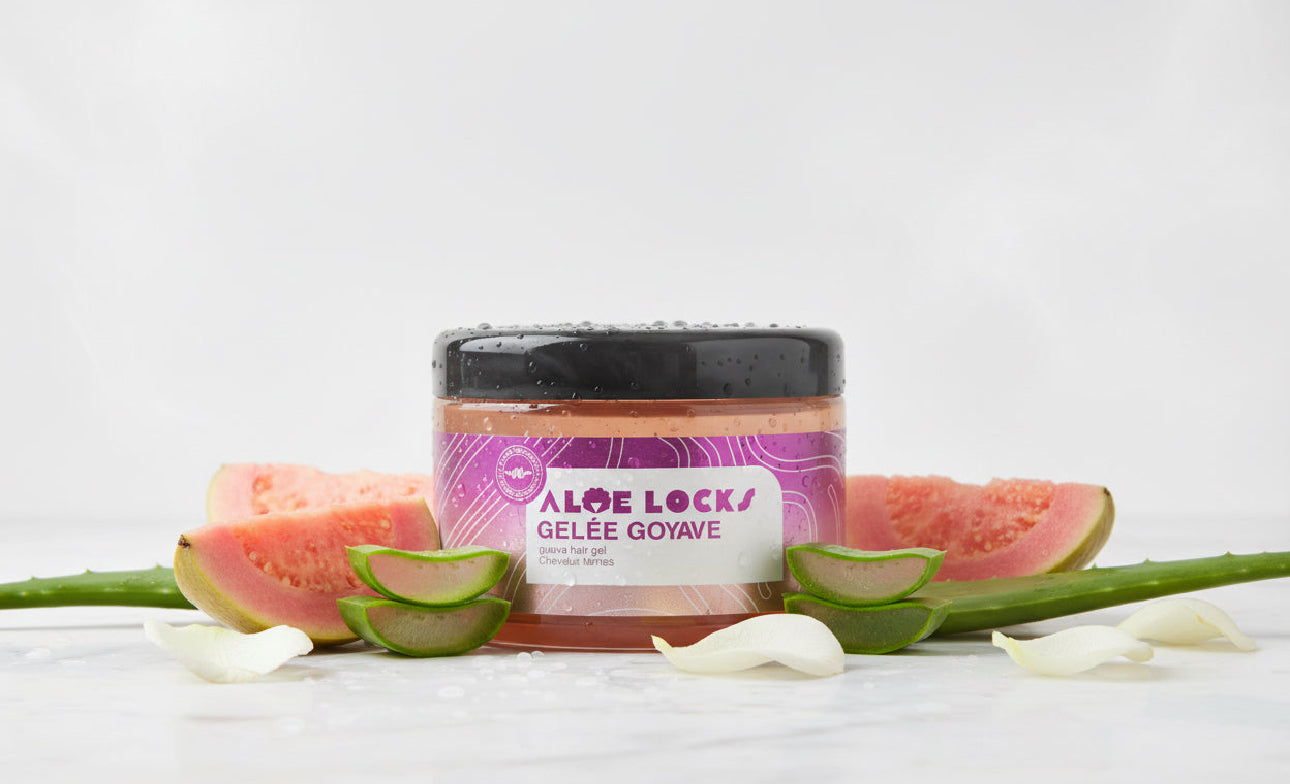 Aloe Locks Gelée Mangue