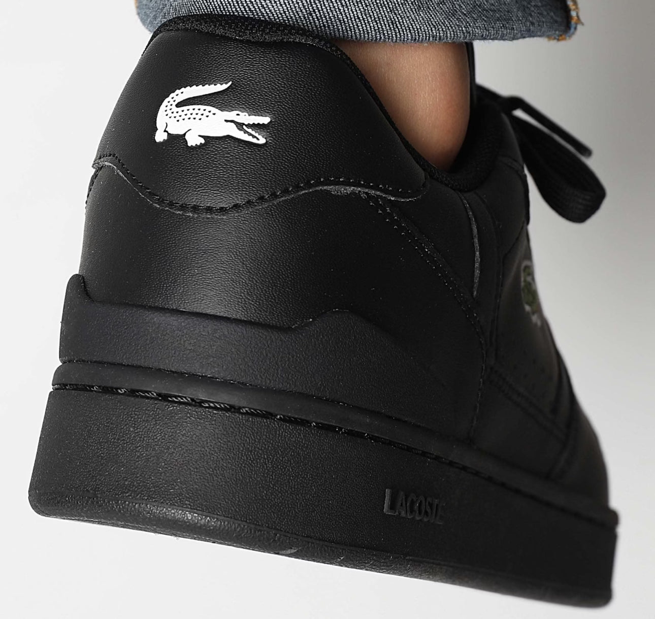 Lacoste Baskets Tclip Set 224 Black