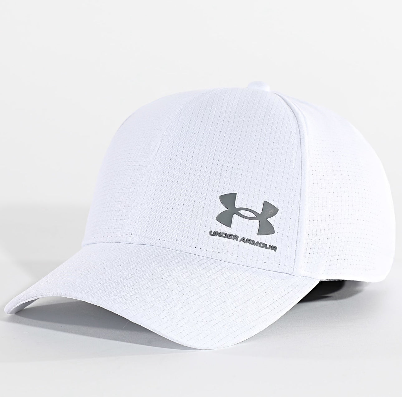 Under Armour Casquette 1383440 Blanc