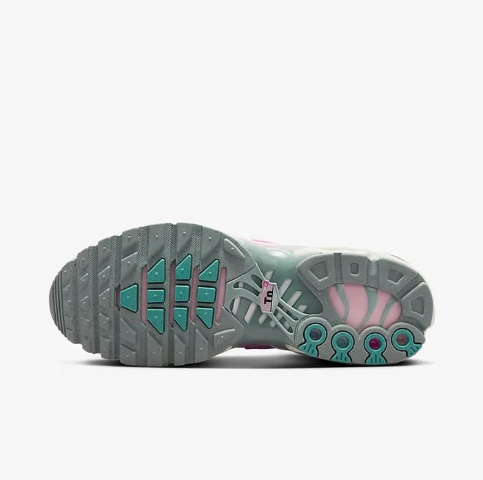 Baskets Nike Air Max Plus Femme Rose