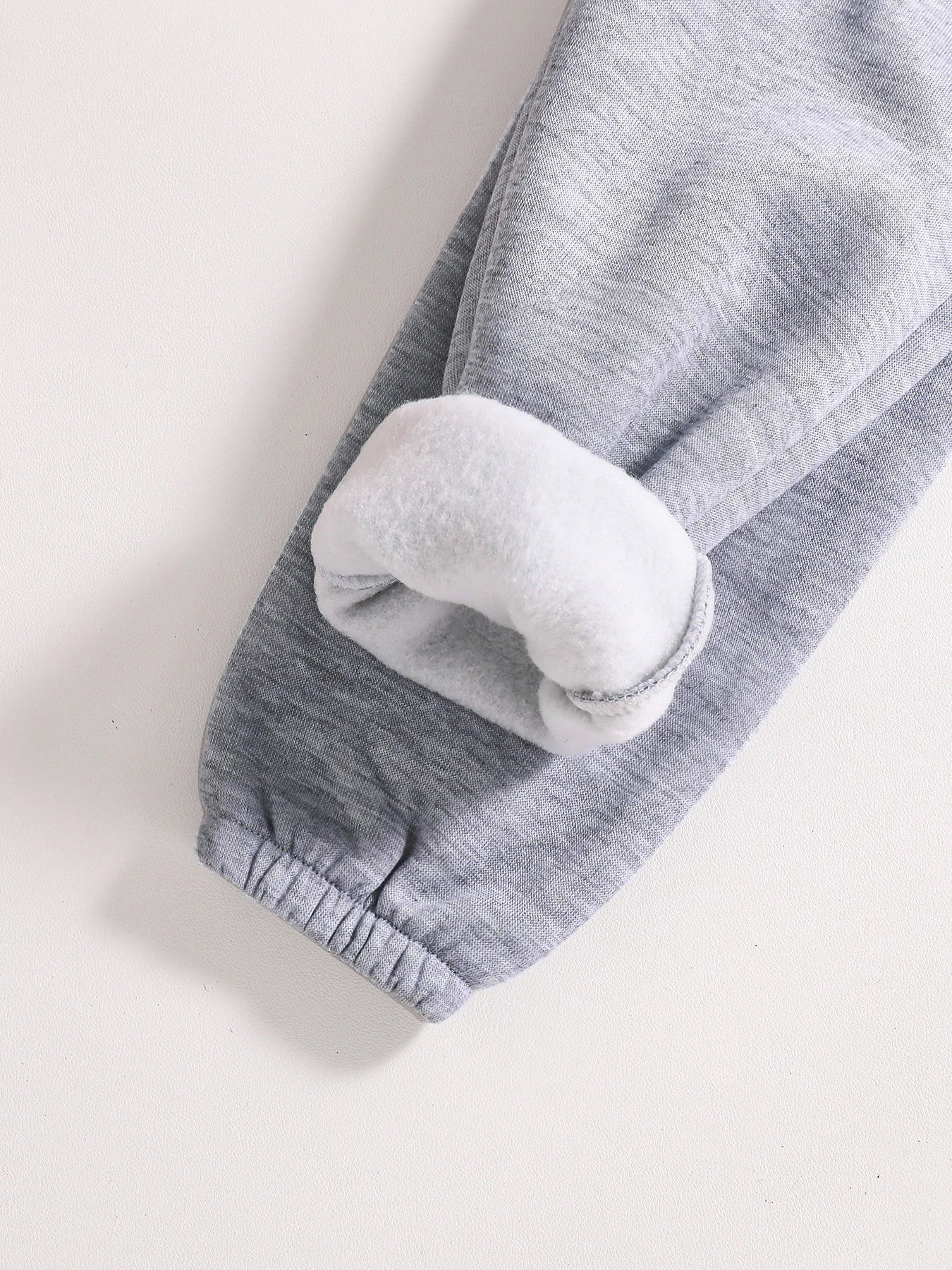 Ensemble 3 Pantalons Fille Automne - Pantalons Sport Tricot Casual Confortables