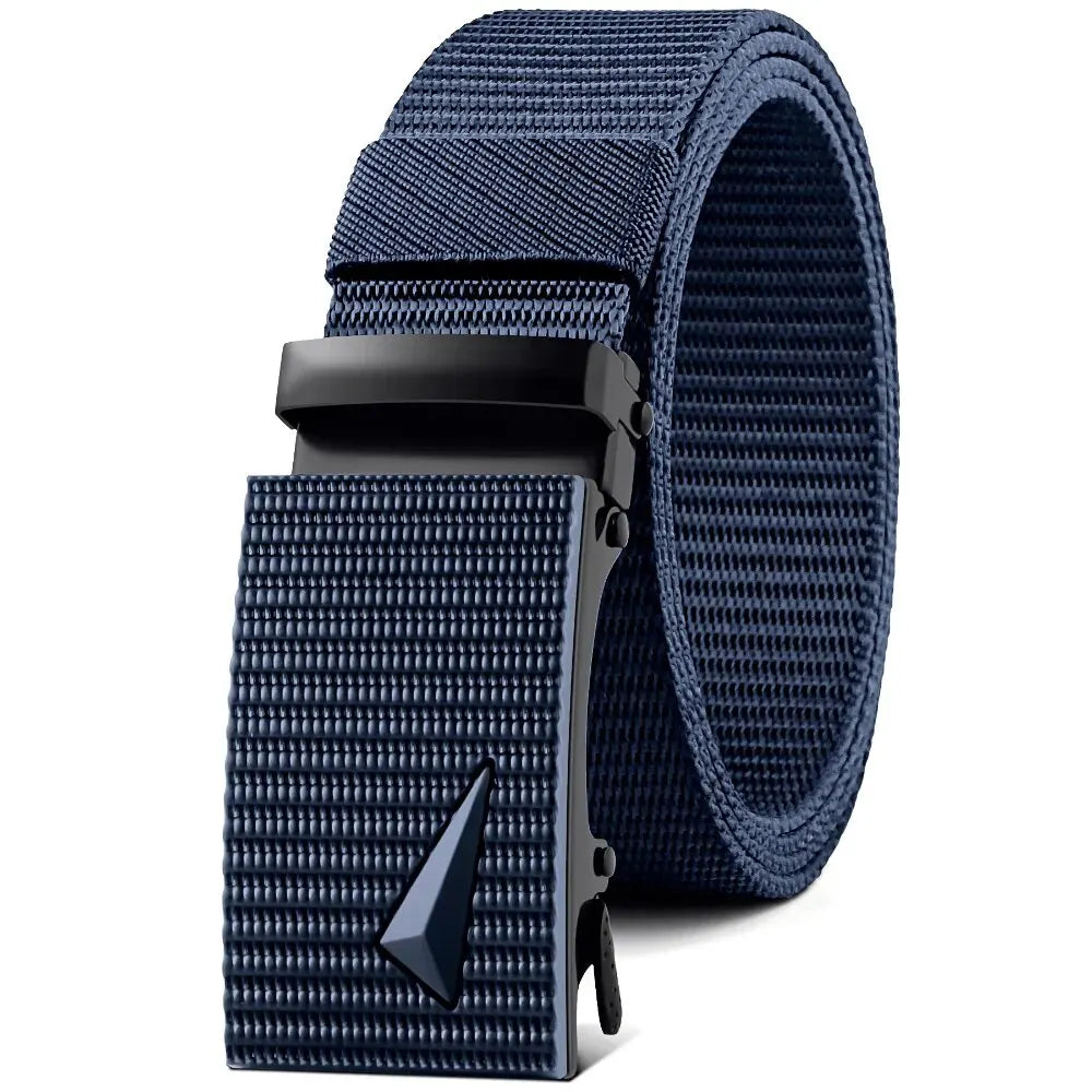 Ceinture Homme Nylon Designer - Style Cowboy Outdoor Tactique