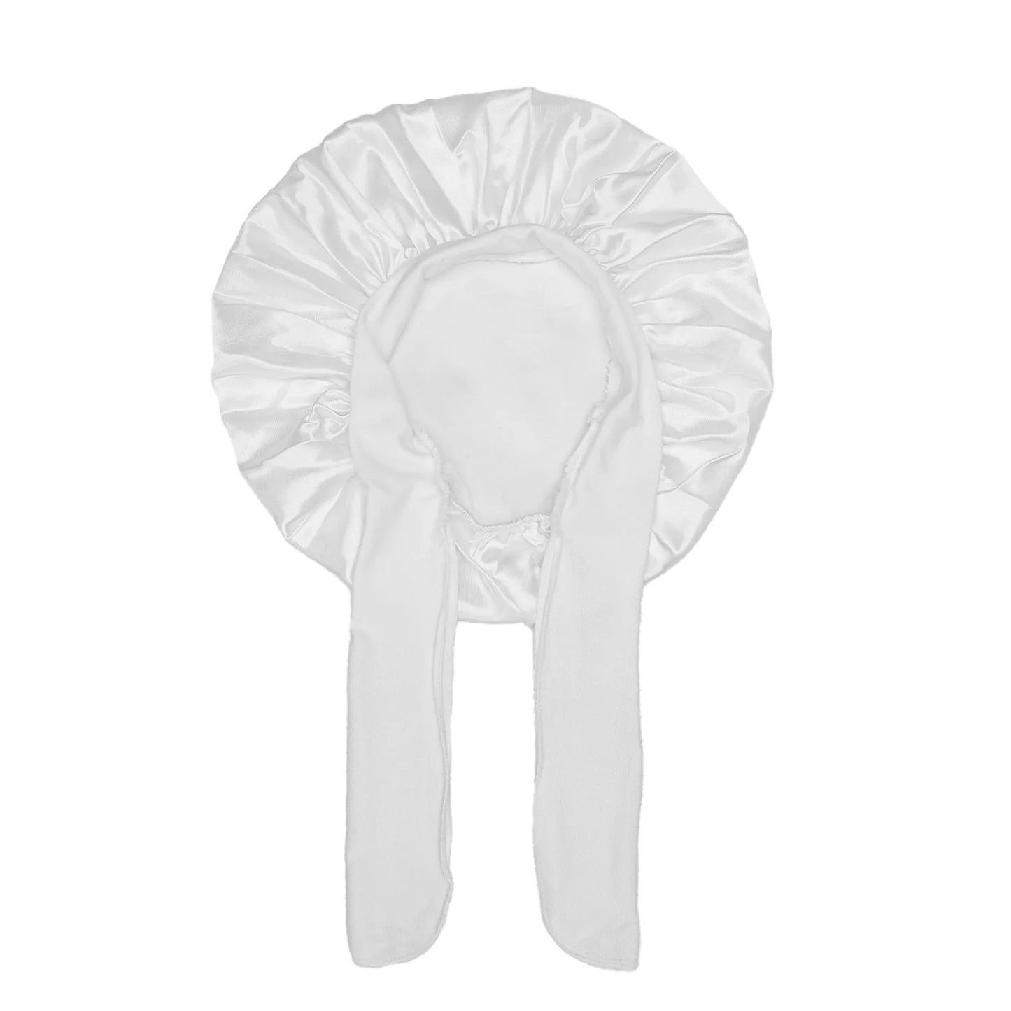 Bonnet Satin Enfant Nuit - Chapeau Sommeil Élastique Large Garçon Fille