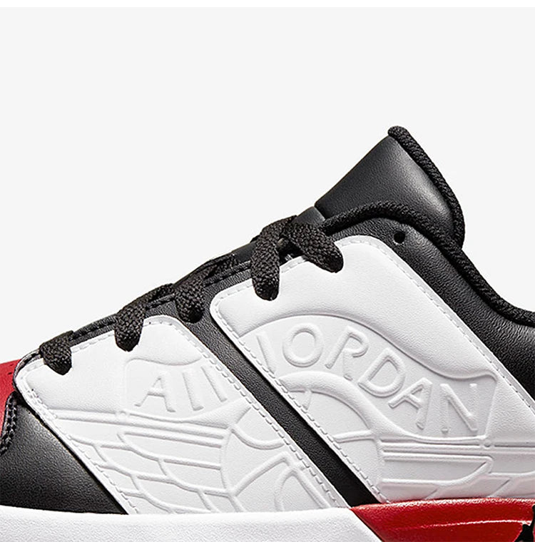 Baskets Nike Jordan Homme DV5141-601 - Low-Top Amorti Résistantes Basketball