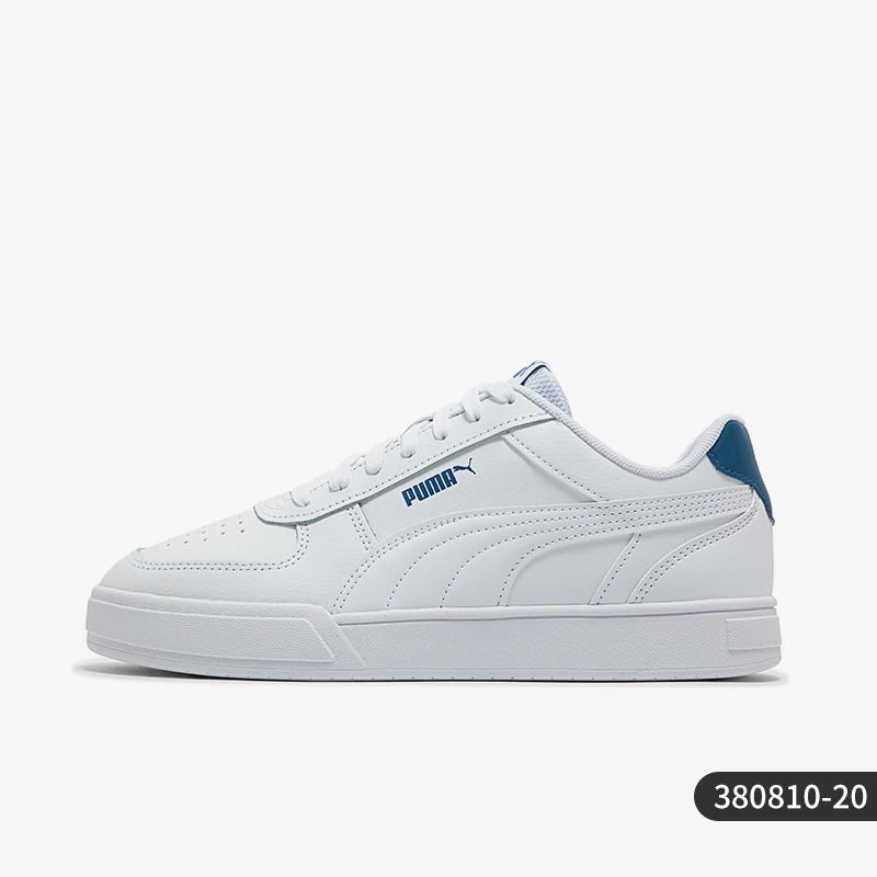 Baskets Puma Caven Mixte 380810-20 - Minimalistes Low-Top Casual Tendance
