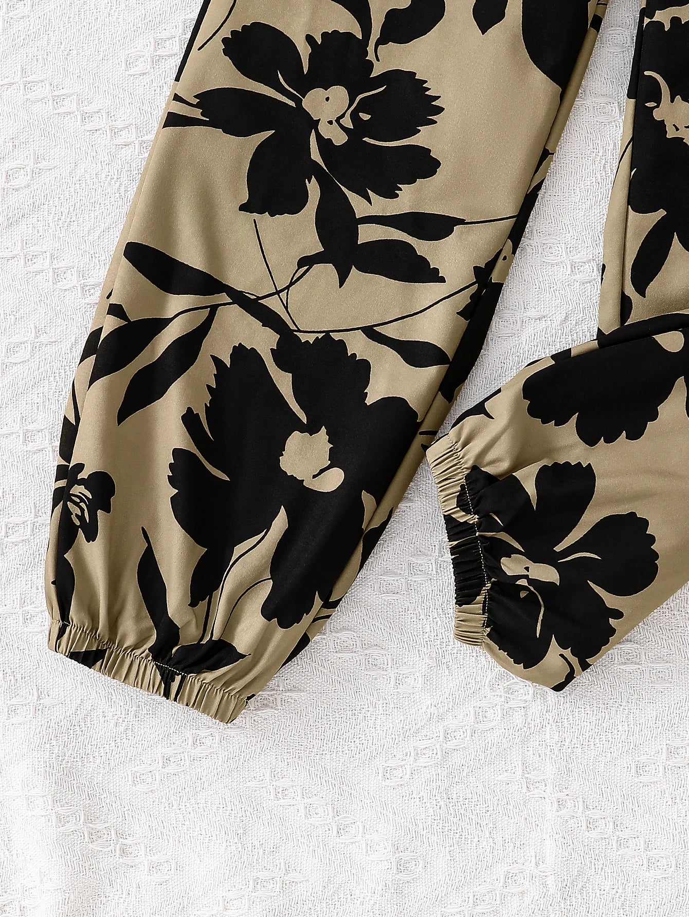 Ensemble Fille Été 2 Pièces - Combinaison Fleurie Dos Nu