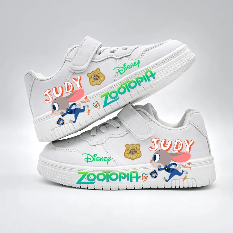 Baskets Zootopia Judy Enfant Casual