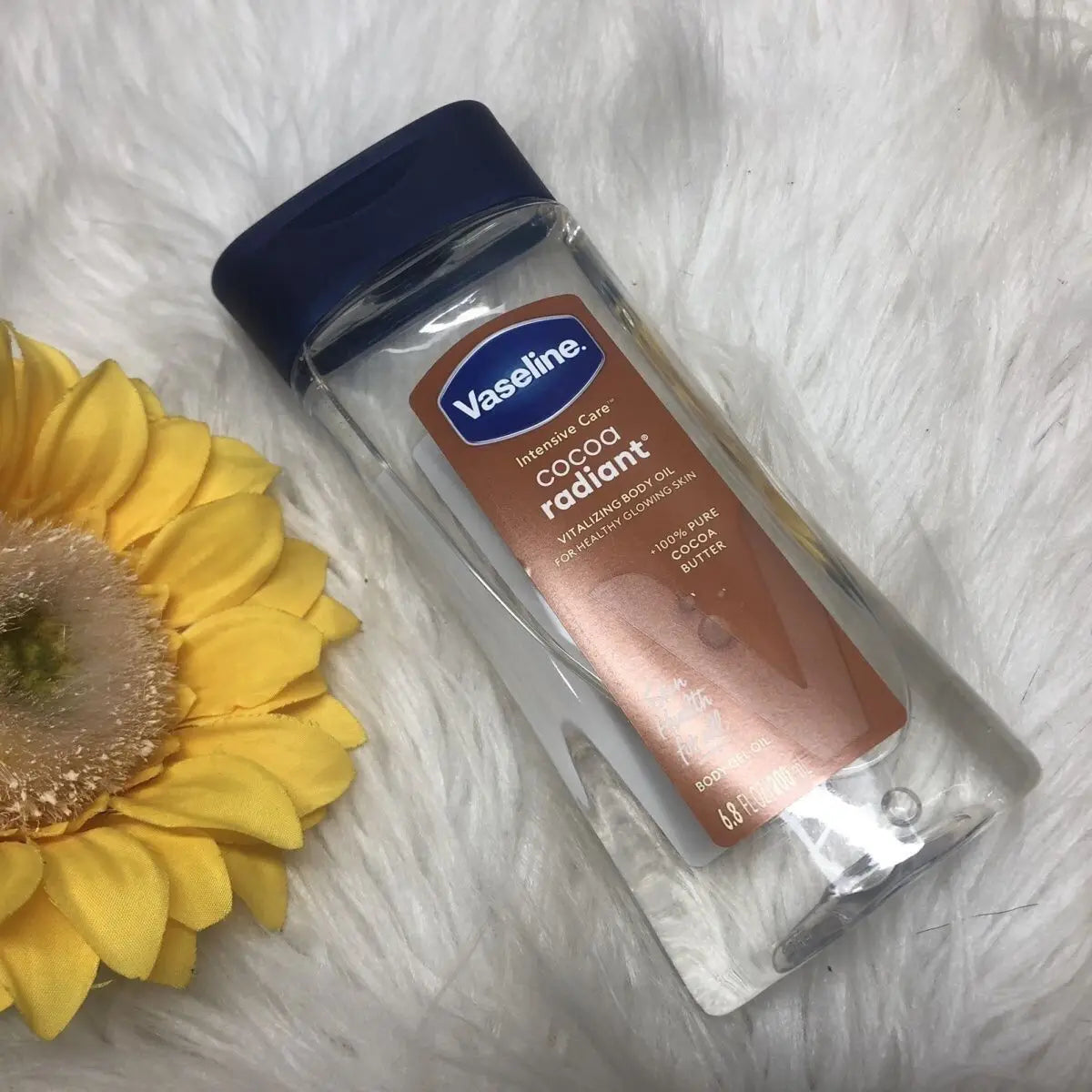 Lotion Corps Vaseline Intensive Care 24H - Hydratation Profonde Non Grasse, Absorption Rapide Après Douche Peau Douce