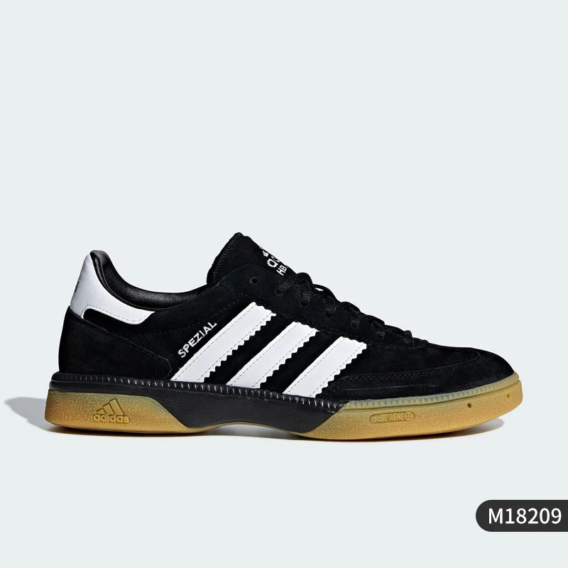 Baskets Adidas HB Spezial Homme M18209 - Rétro Casual Sport Handball Iconique