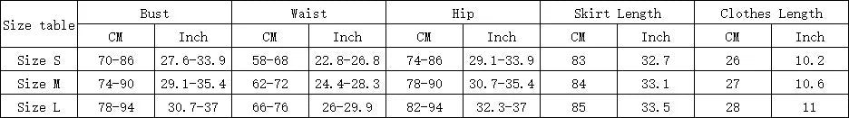 Ensemble 2 Pièces Femme Été - Crop Top Bustier Jupe Taille Haute Fendue Sexy Soirée