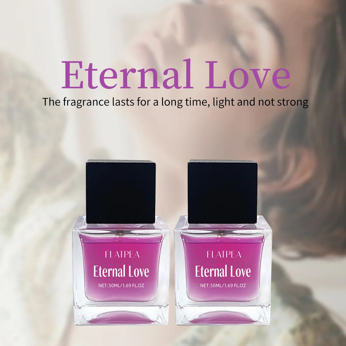 Parfum Femme Luxe Bois Santal 50ml - Eau de Parfum Fruité Longue Tenue Frais Glamour Rendez-Vous