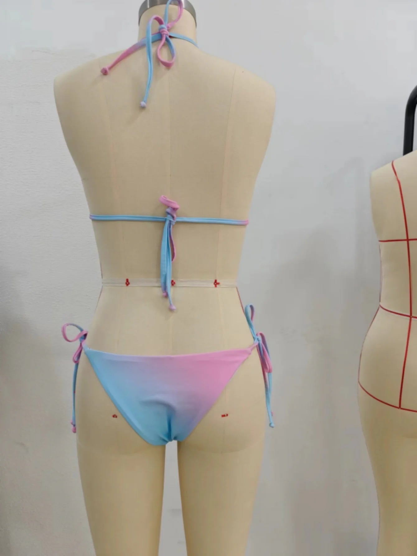 Bikini Disney Cartoon 2 Pièces - Maillot Plage Vacances Cute Style