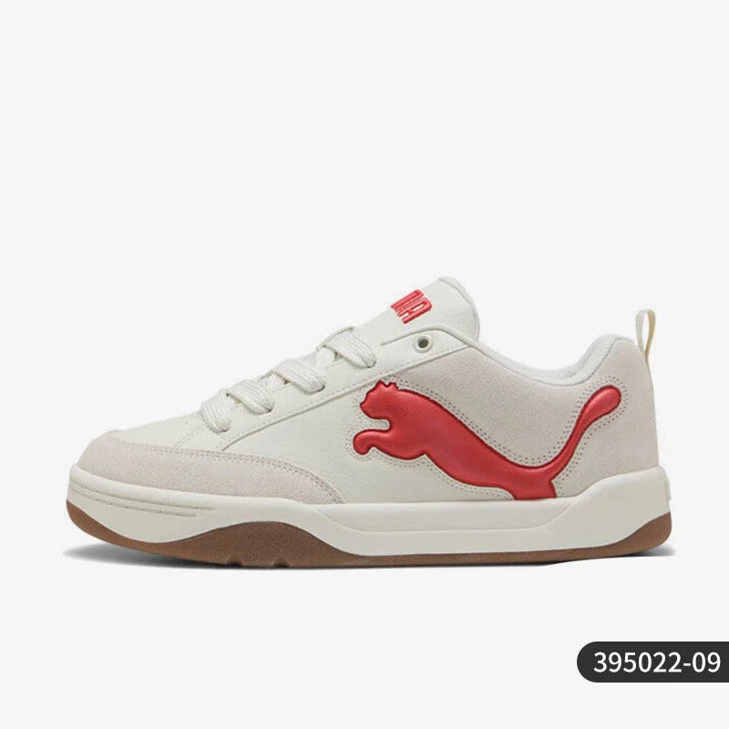 Baskets Puma Plateforme Mixte 395022-09 Hiver 2024 - Lacets Sport Tendance