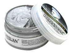 Cire Colorante Cheveux Temporaire 9 Couleurs - Pâte Coiffante Bleu Bordeaux Gris Vert Styling Pomade Modelage