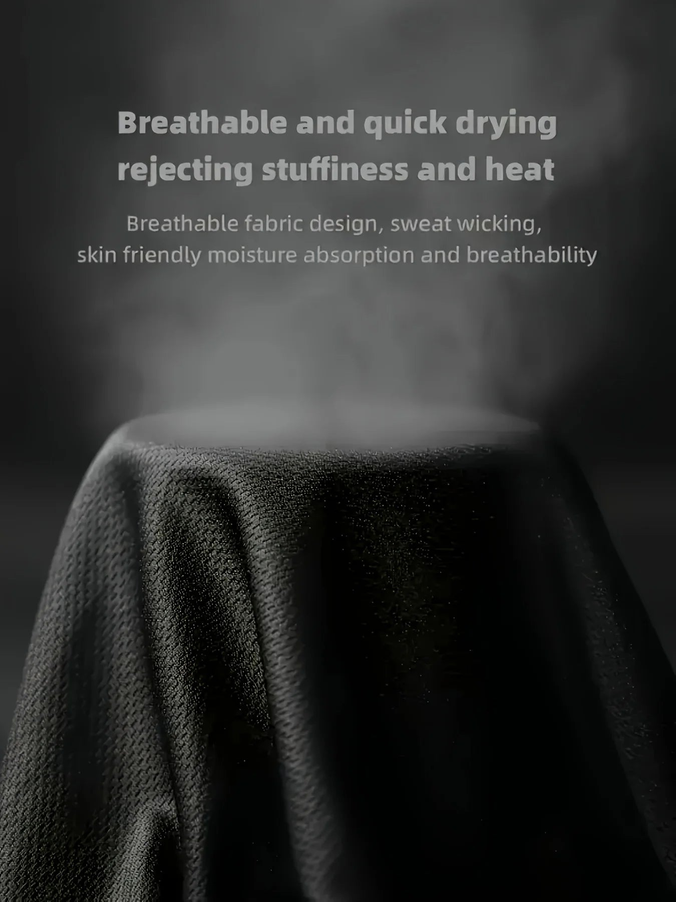 T-Shirt Homme Été 2025 Skull Print - Casual Respirant Léger