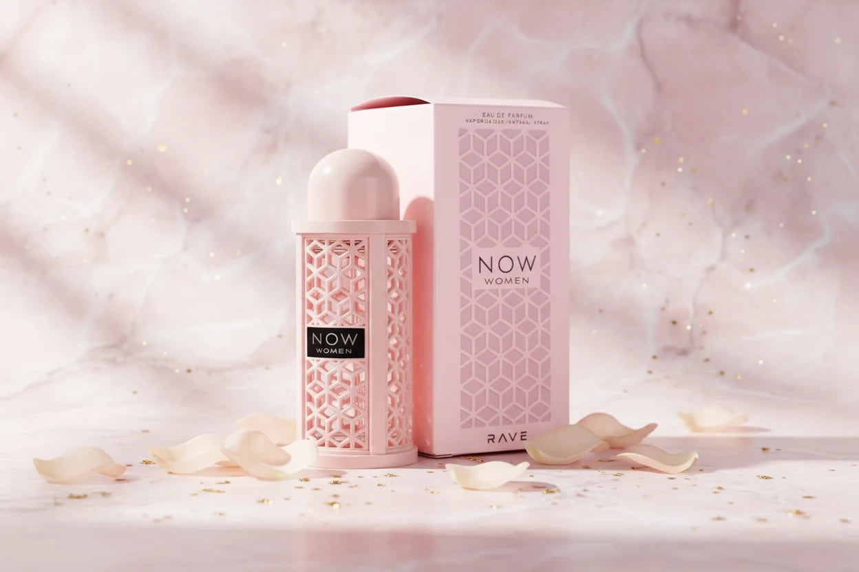 Parfum Arabe Yara 100ml Mixte - Eau de Parfum Luxe Longue Durée Notes Florales Orientales