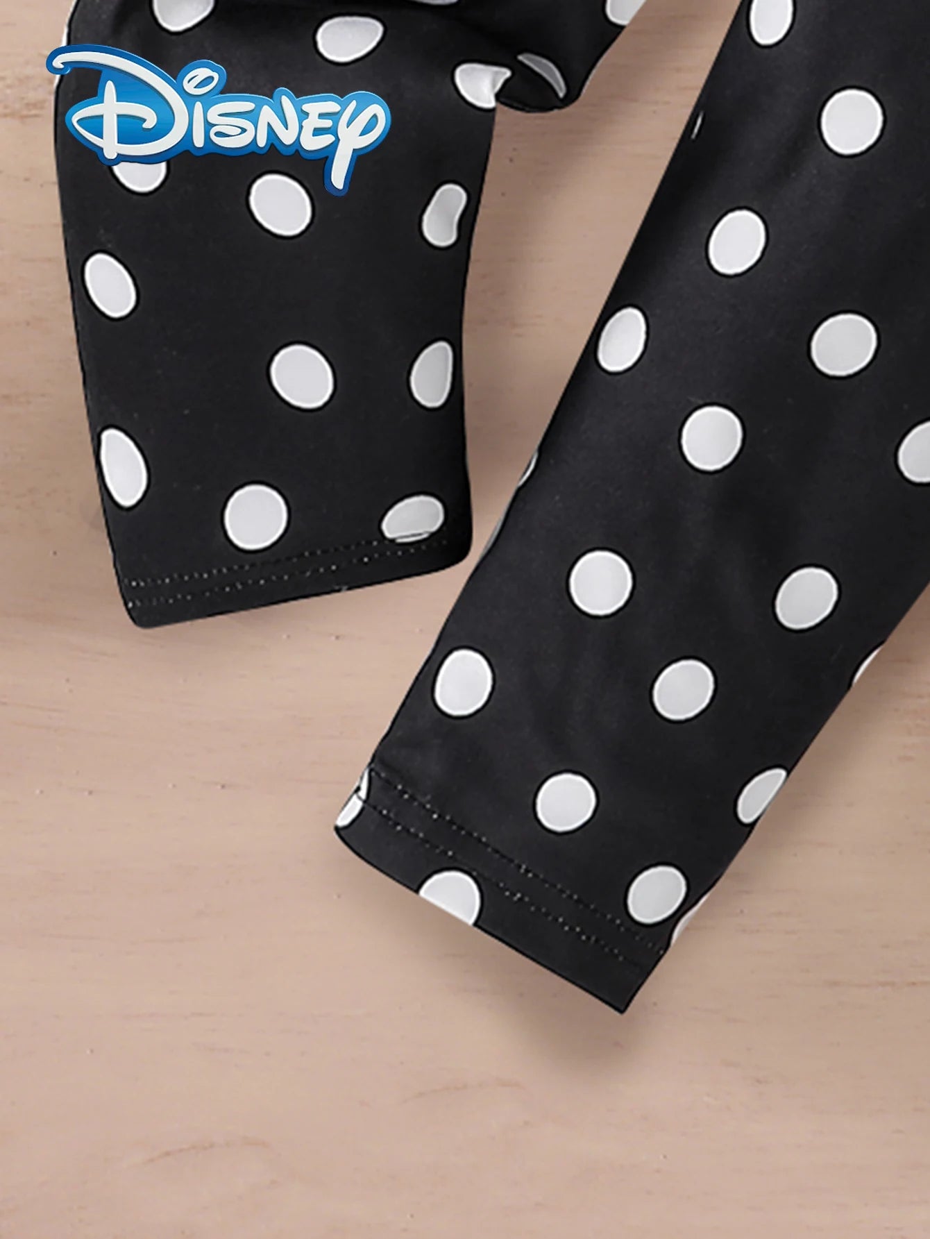 Ensemble Bébé Fille Mickey Mouse Disney - Sweat Floral Minnie + Pantalon Automne 9-12 Mois