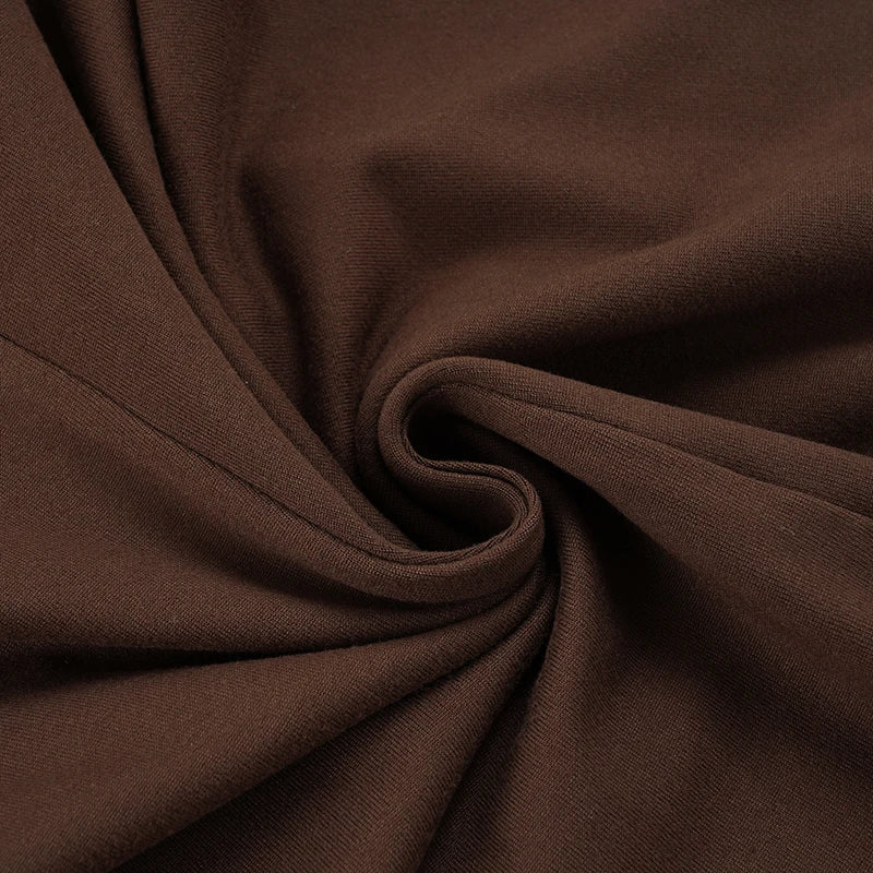 Combinaison Short Femme Bustier - Jumpsuit Sexy Sans Manches Y2K Streetwear Été