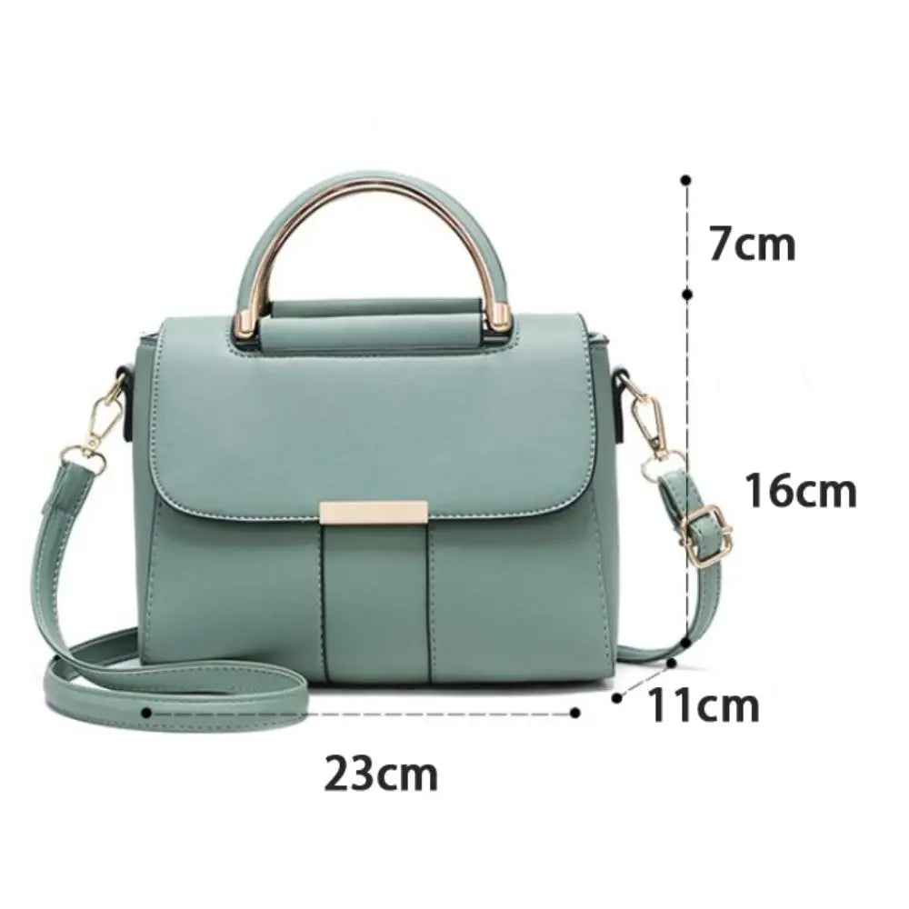 Sac à Main Femme Cuir Haute Qualité - Designer Épaule Bandoulière Tendance