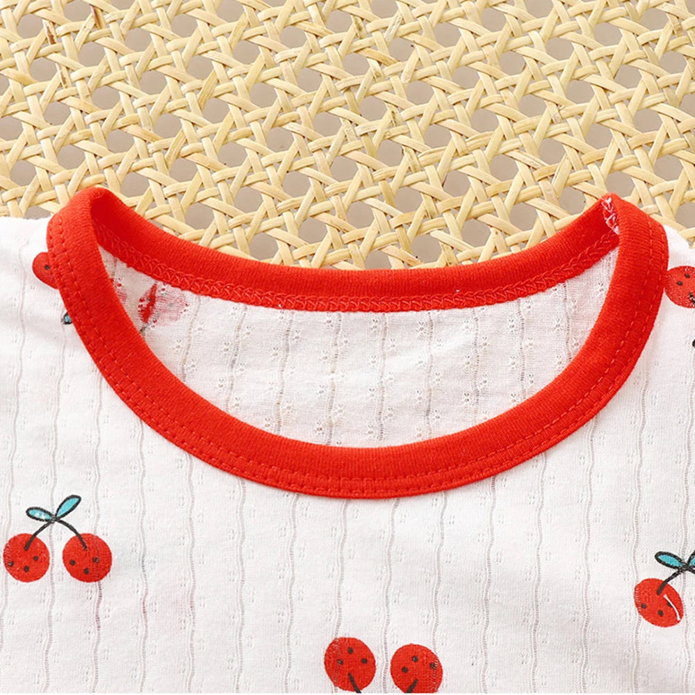 Pyjama Bébé Coton Manches Longues