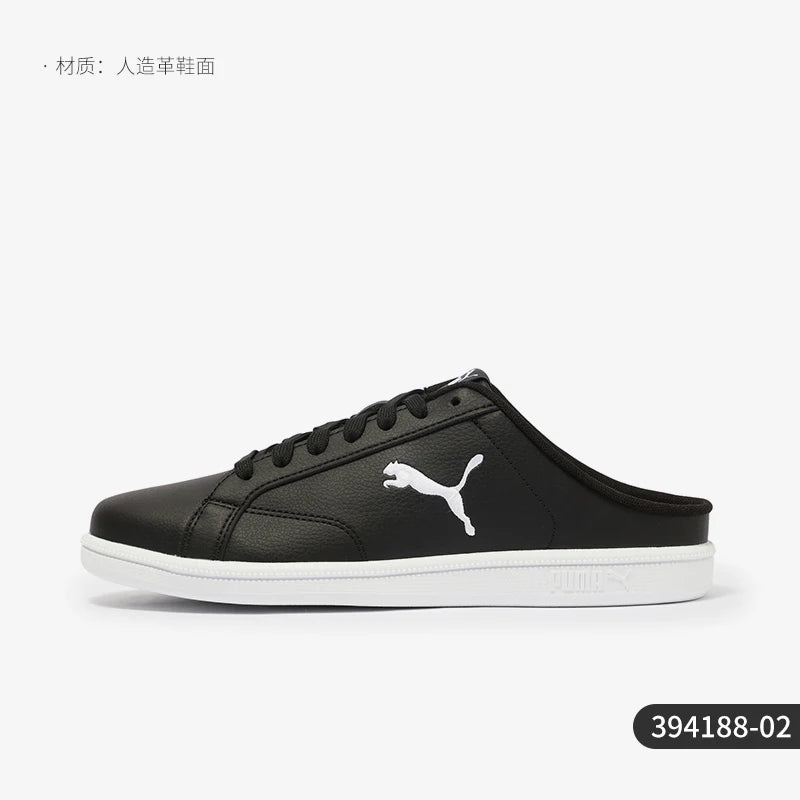 Baskets Puma Rétro Mixte 394188-02 - Lacets Low-Top Amorti Respirantes Casual