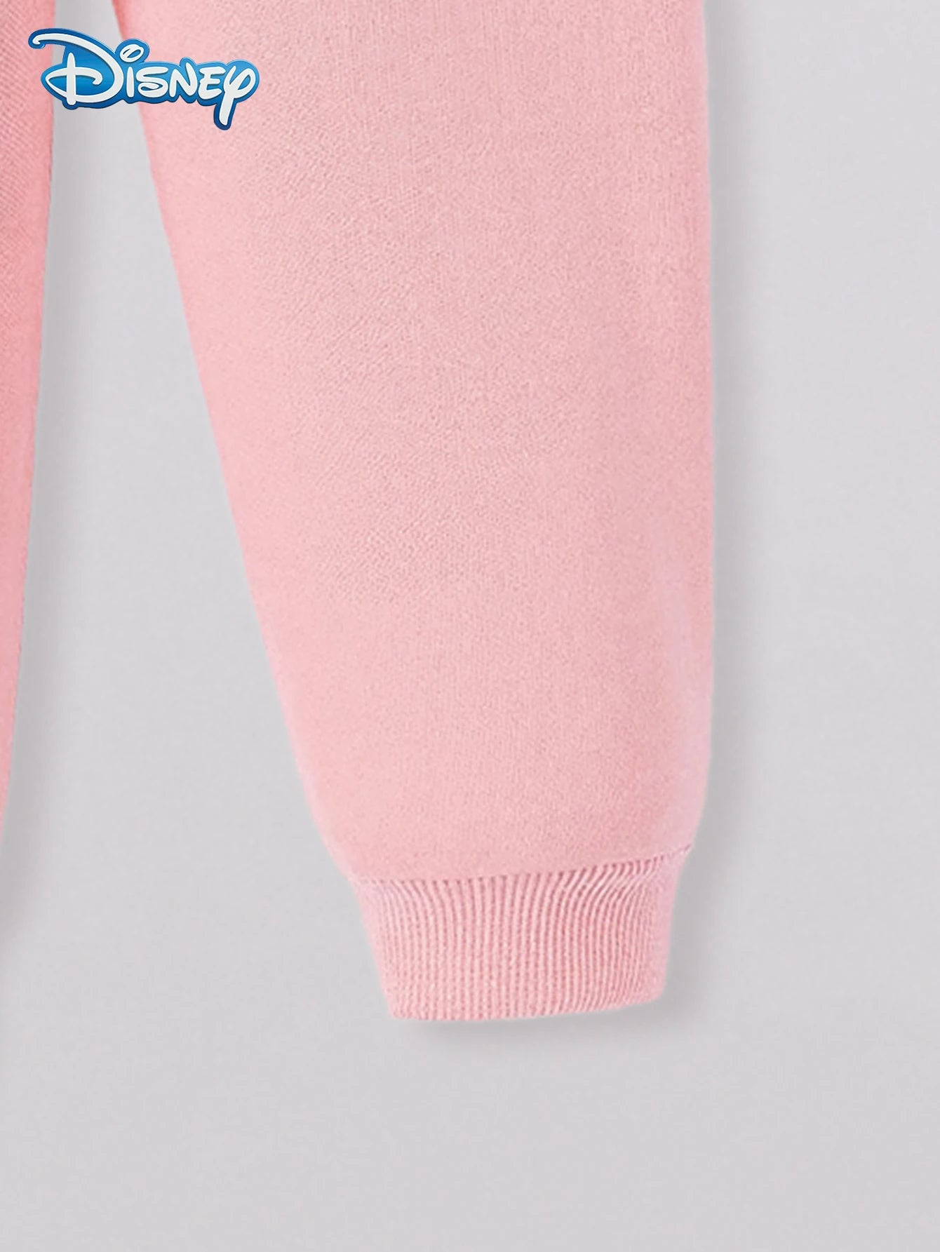 Ensemble Bébé Fille Minnie Mouse Disney Rose - Sweat Manches Longues + Pantalon 2-3 Ans