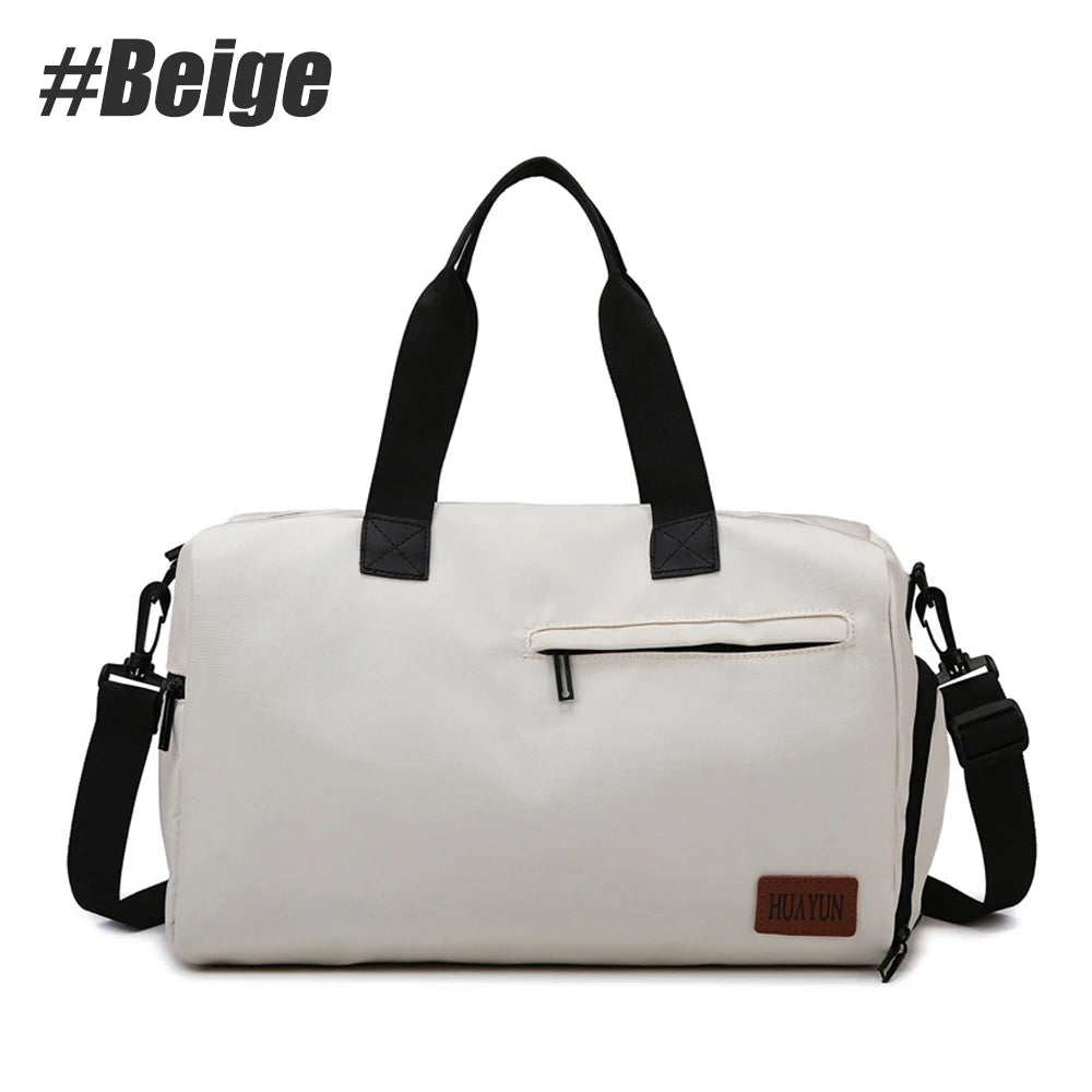 Sac de Sport Imperméable avec Compartiment Chaussures