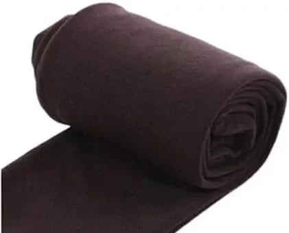 Collants Femme Hiver Chauds Doublés Polaire - Thermiques Pantyhose Panty Effet Peau Noir Bas Chaussettes