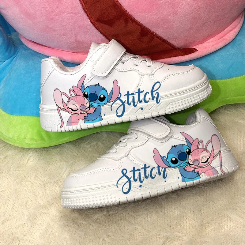 Chaussures Stitch 2026 Enfants - Baskets Basketball Casual Sport Running Fashion