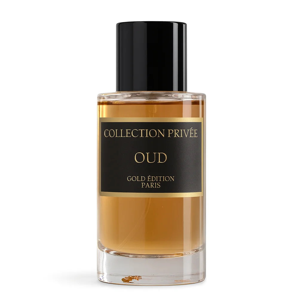 Private Collection Oud 50ml - Gold Edition Parfum Mixte Oriental