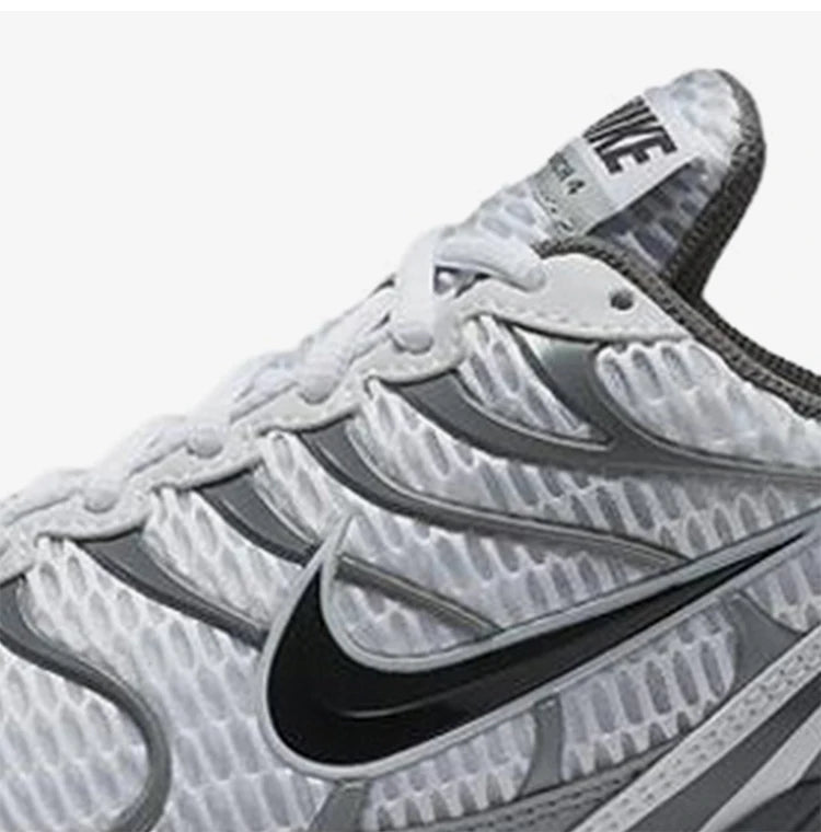 Nike Men's 2024 New Air Cushion Shock Absorption Running Shoes 343846-100