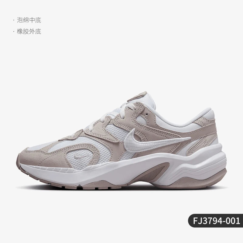 Nike genuine AL8 Women's Casual Mesh Abrasion-resistant Dad Shoes FJ3794-001