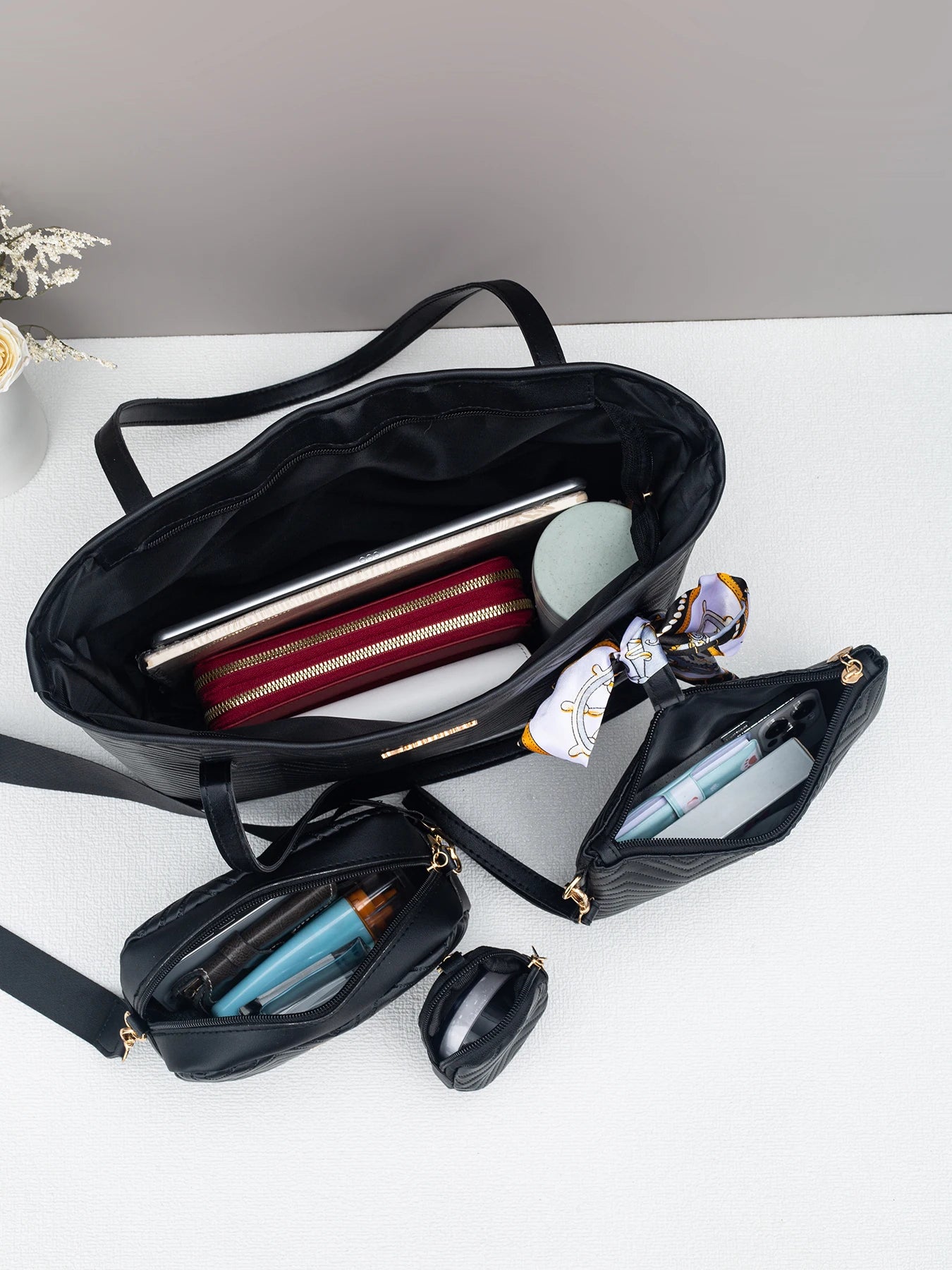 Pochette Soirée Strass Diamants Femme - Sac Épaule Brillant Mariage Gala