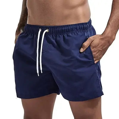 Short de Bain Homme - Maillot Plage Surf Séchage Rapide