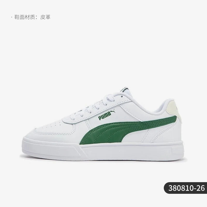 Baskets Puma Caven Mixte 380810-26 - Minimalistes Low-Top Casual Fashion Tendance