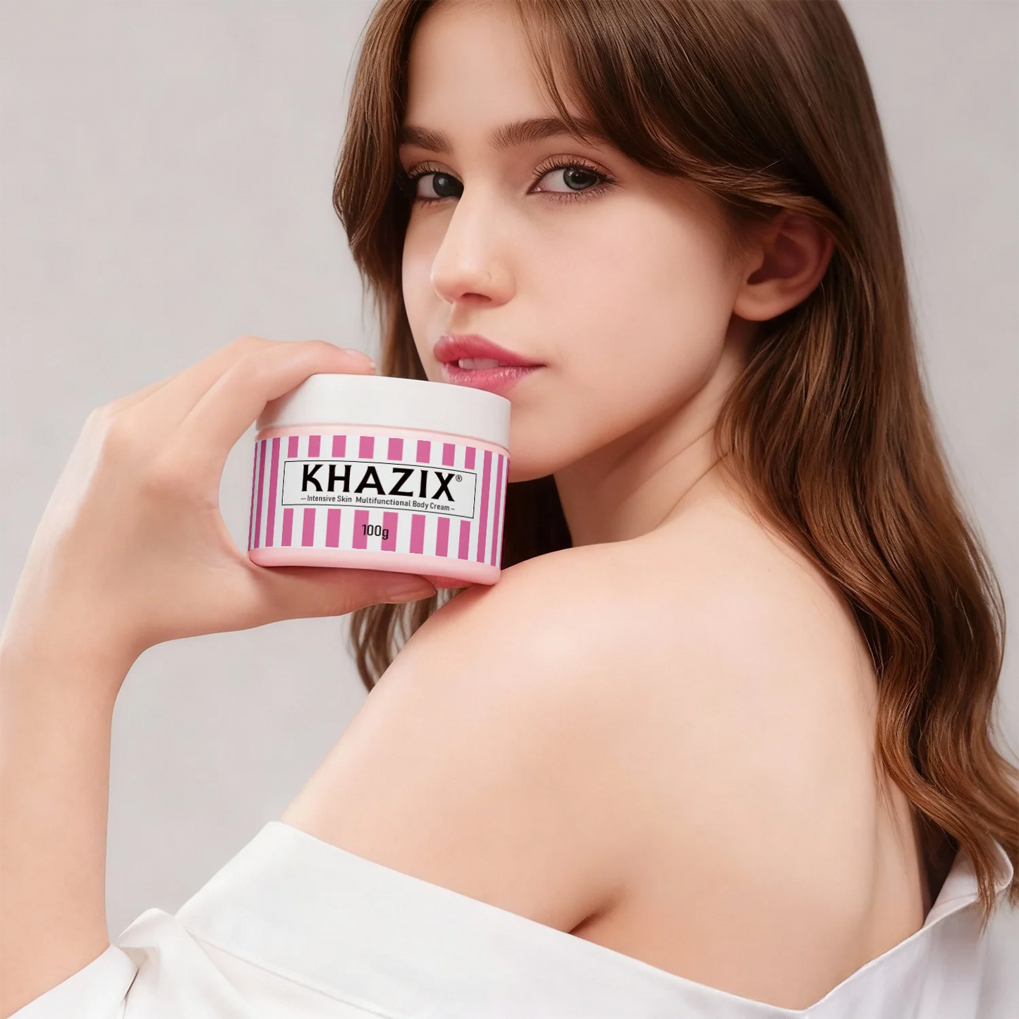 Crème Soin Corps Hydratante Nourrissante Raffermissante Peau Hydratation Profonde Soin Beauté