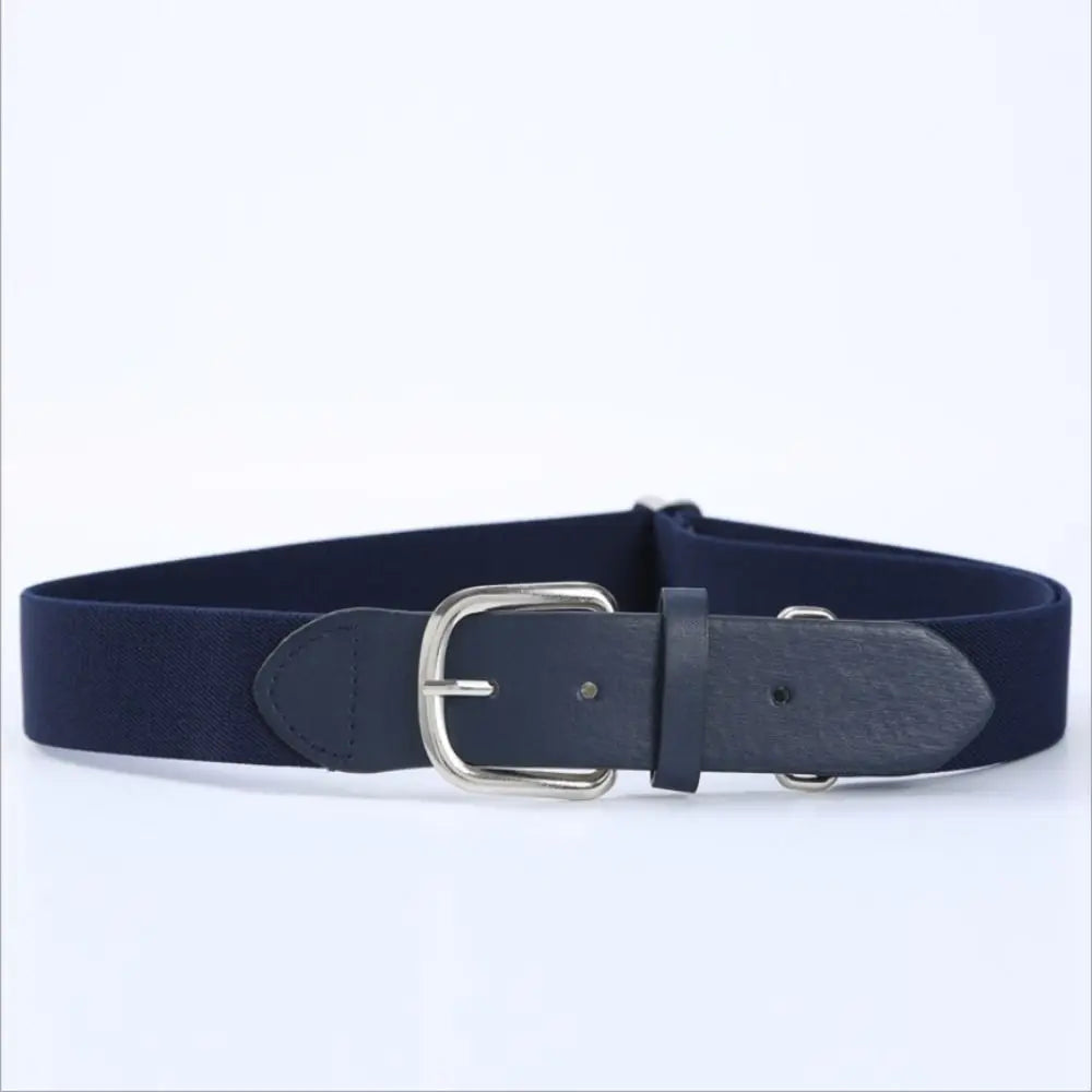 Ceinture Enfant Sport Élastique - Ajustable Baseball Jeans Décoration