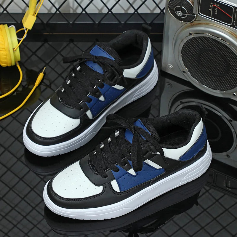 Baskets VEAMORS Running Sport Mixte - Sneakers Plateforme Casual Légères