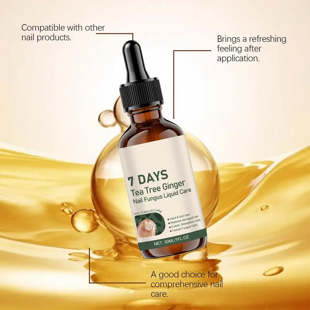 Fortifiant Ongles 30ml - Durcisseur Ongles Huile Cuticules Nutriments Soin Mains Nourrit Répare Ongles Abîmés Solution