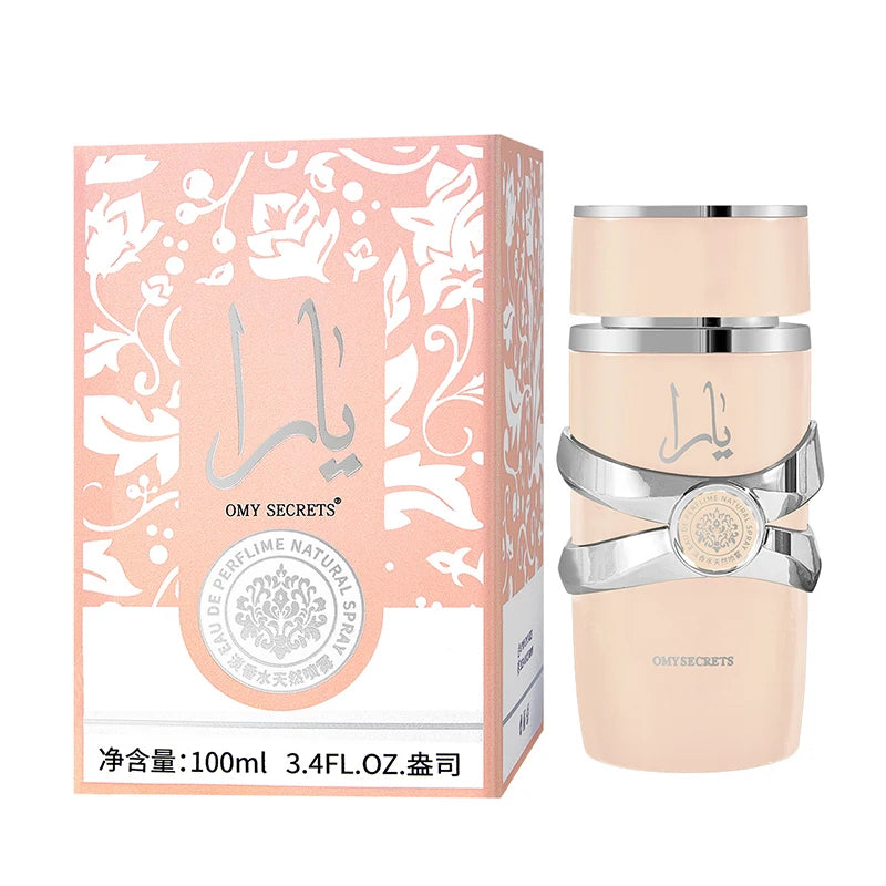 Parfum Arabe Femme Luxe Unisexe - Huile Essentielle Dubaï Eau de Toilette Dattes Fragrance Longue Tenue Maison