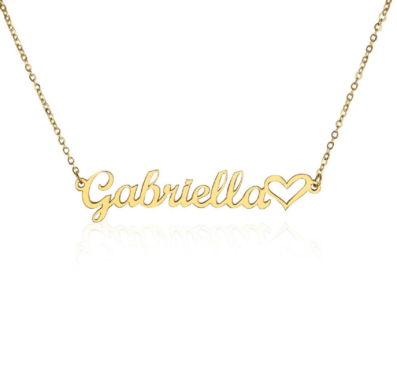 Collier Personnalisés