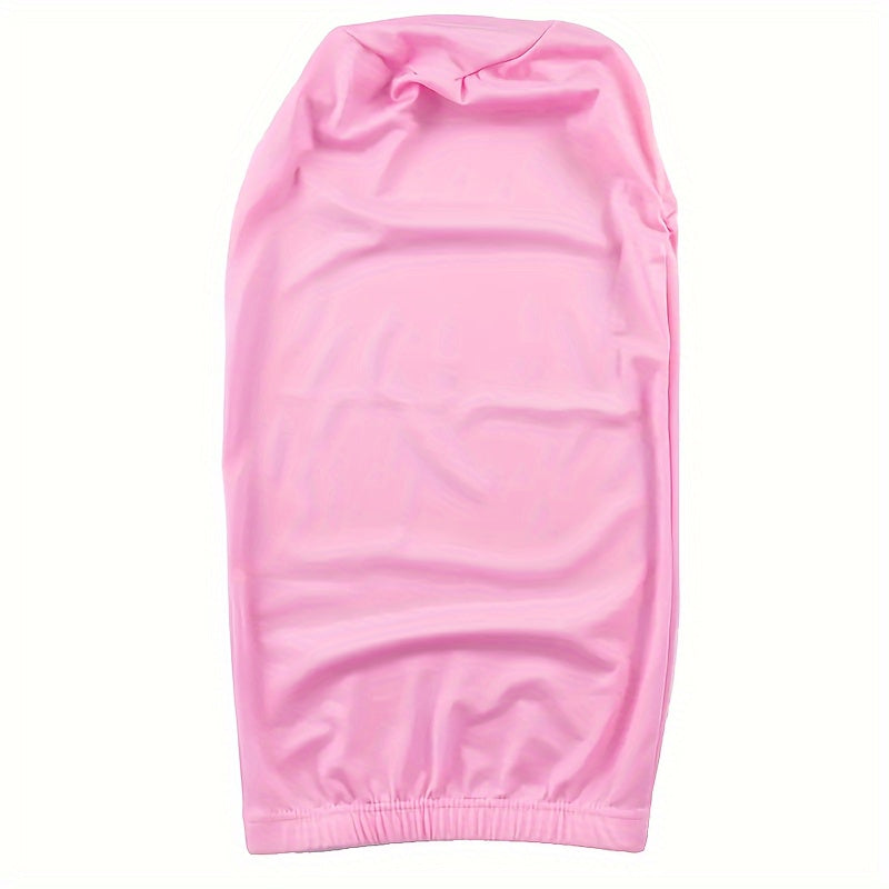 Bonnet Dreadlocks Spandex Large Homme - Doux Extensible Protection Locs Facile Porter Entretenir