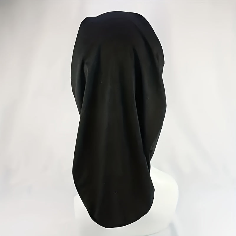 Bonnet Dreadlocks Spandex Large Homme - Doux Extensible Protection Locs Facile Porter Entretenir